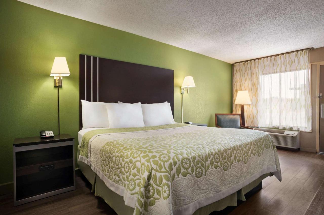 Days Inn By Wyndham Hardeeville/ I-95 State Line Zewnętrze zdjęcie