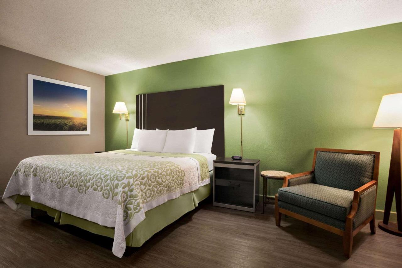 Days Inn By Wyndham Hardeeville/ I-95 State Line Zewnętrze zdjęcie