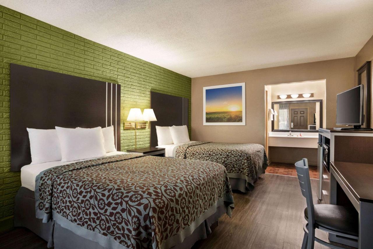 Days Inn By Wyndham Hardeeville/ I-95 State Line Zewnętrze zdjęcie