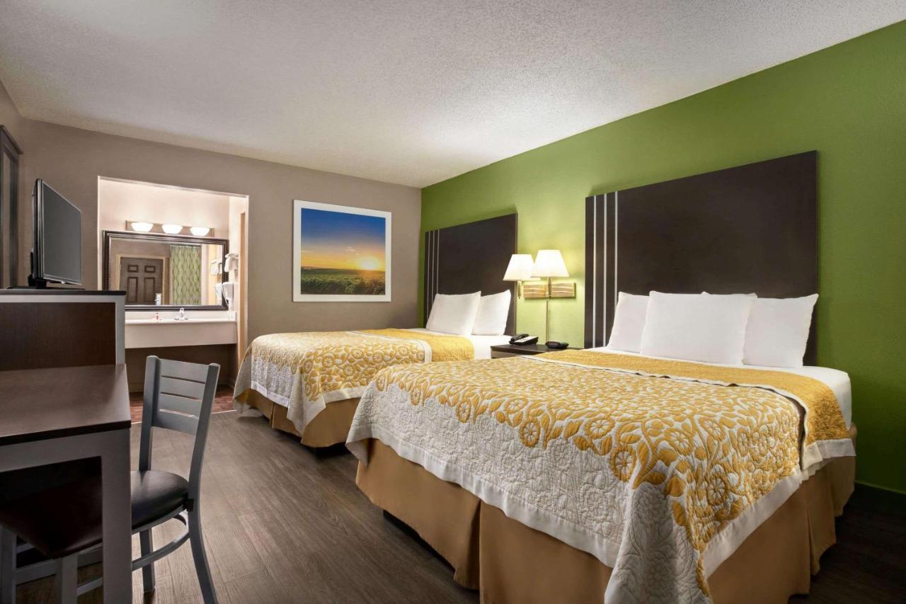 Days Inn By Wyndham Hardeeville/ I-95 State Line Zewnętrze zdjęcie