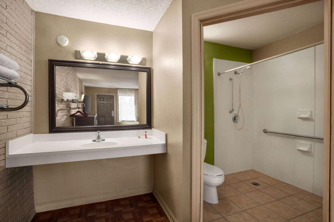 Days Inn By Wyndham Hardeeville/ I-95 State Line Zewnętrze zdjęcie