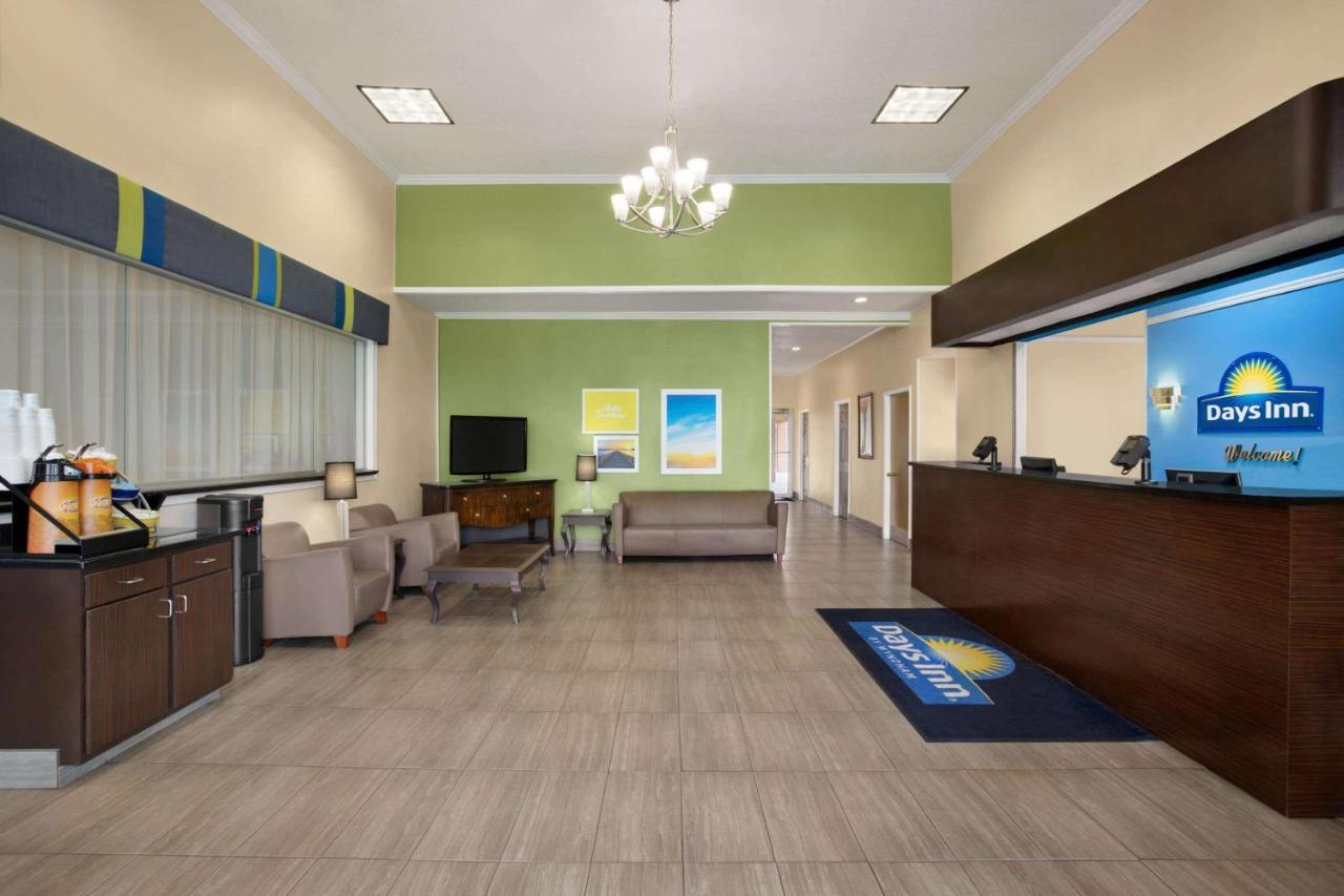 Days Inn By Wyndham Hardeeville/ I-95 State Line Zewnętrze zdjęcie