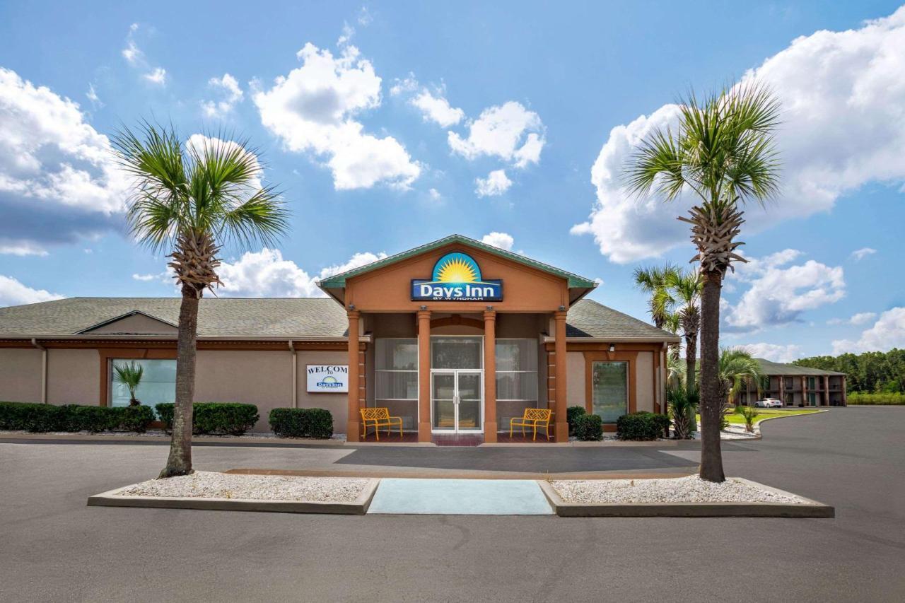 Days Inn By Wyndham Hardeeville/ I-95 State Line Zewnętrze zdjęcie