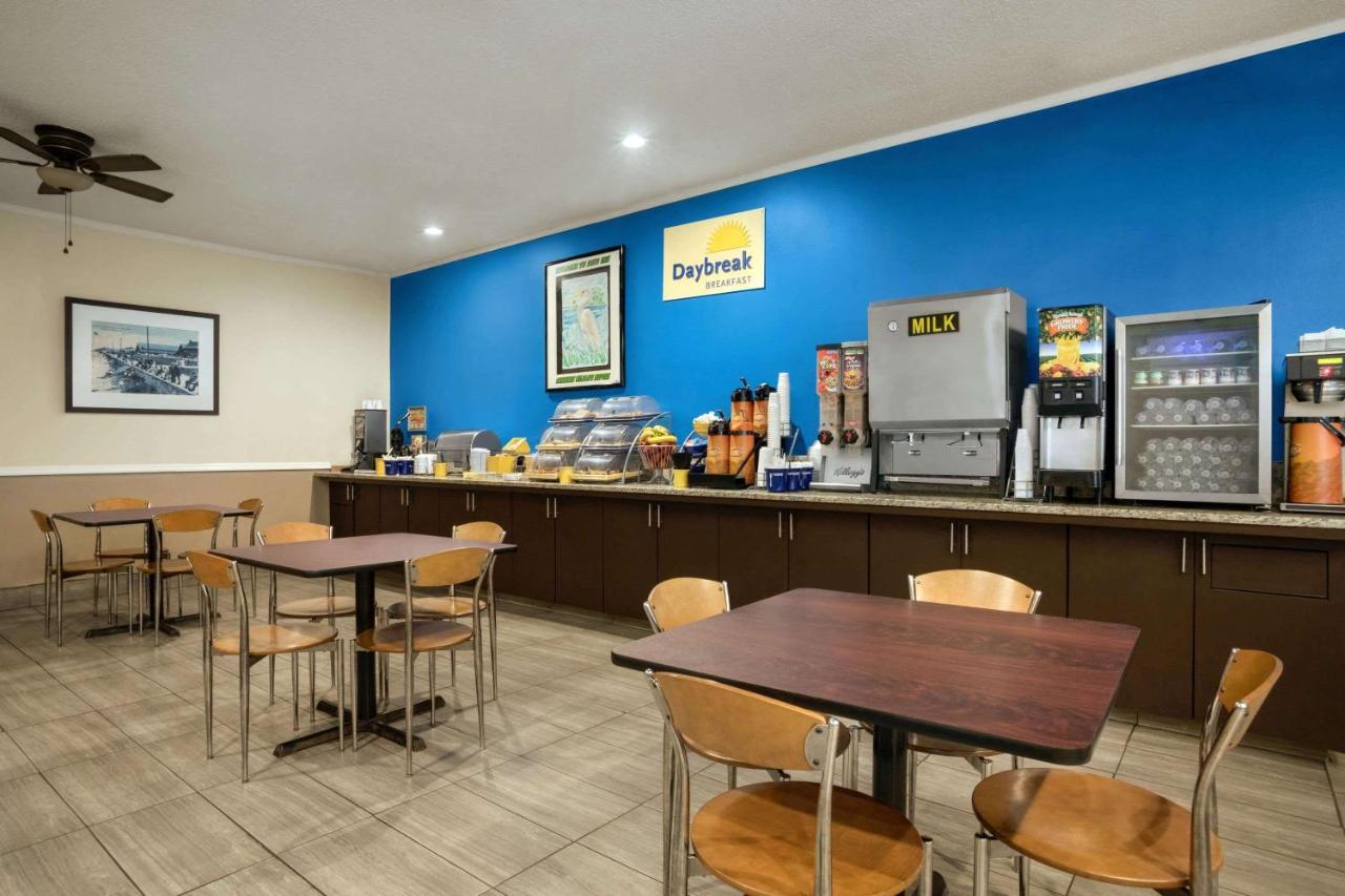 Days Inn By Wyndham Hardeeville/ I-95 State Line Zewnętrze zdjęcie