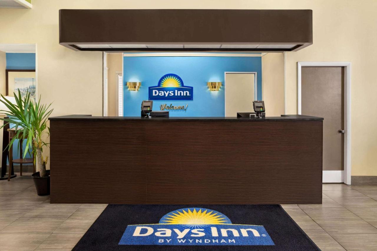 Days Inn By Wyndham Hardeeville/ I-95 State Line Zewnętrze zdjęcie