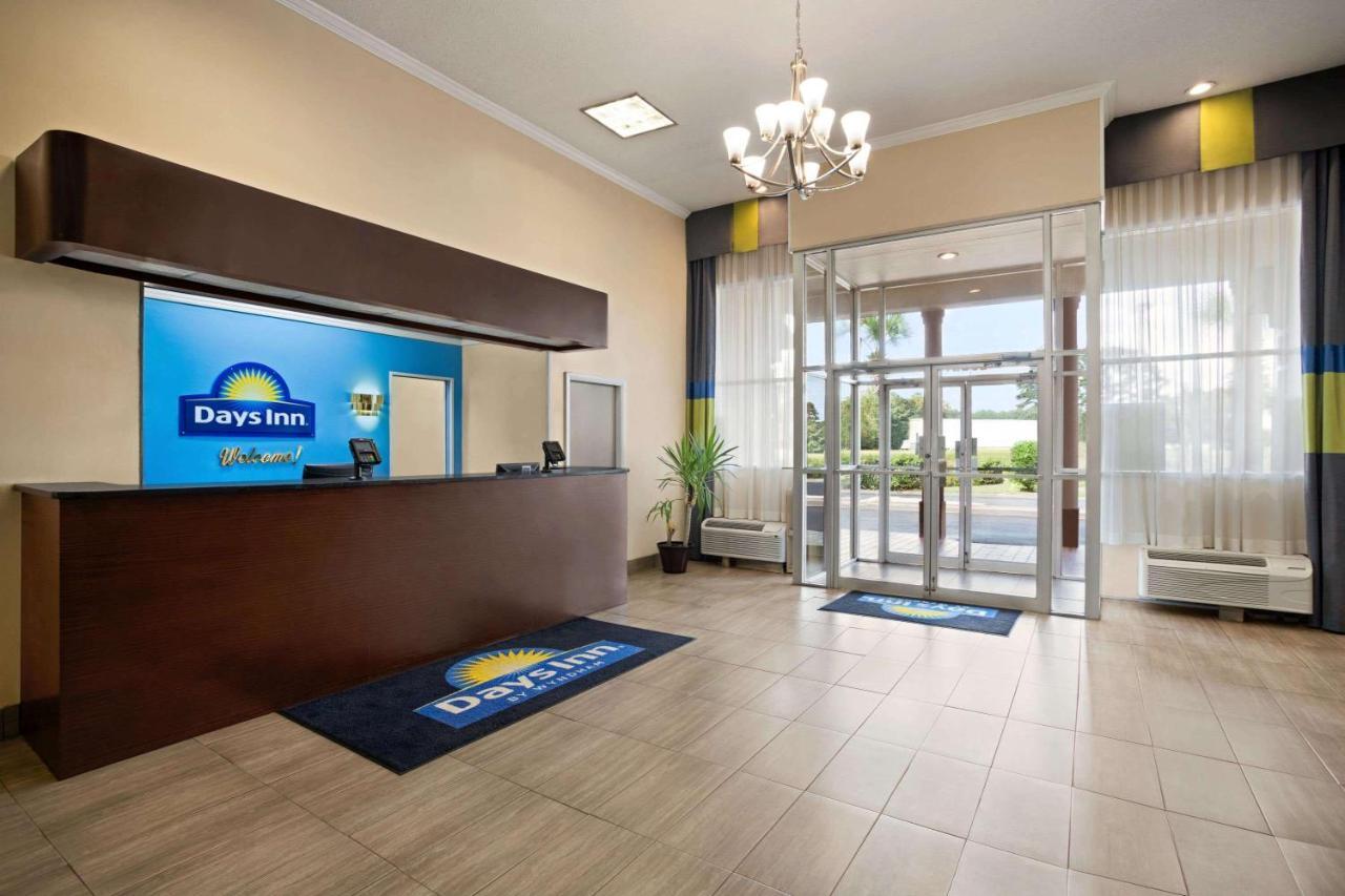 Days Inn By Wyndham Hardeeville/ I-95 State Line Zewnętrze zdjęcie