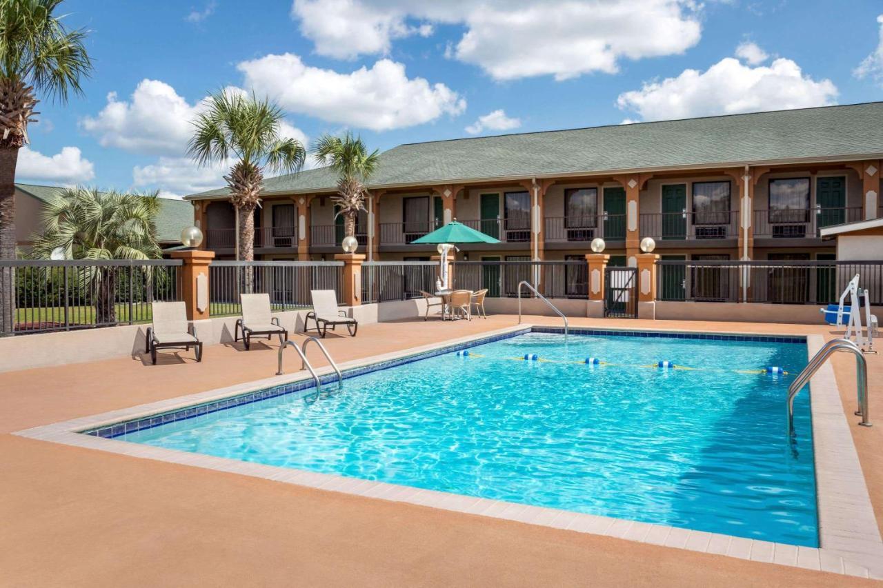Days Inn By Wyndham Hardeeville/ I-95 State Line Zewnętrze zdjęcie