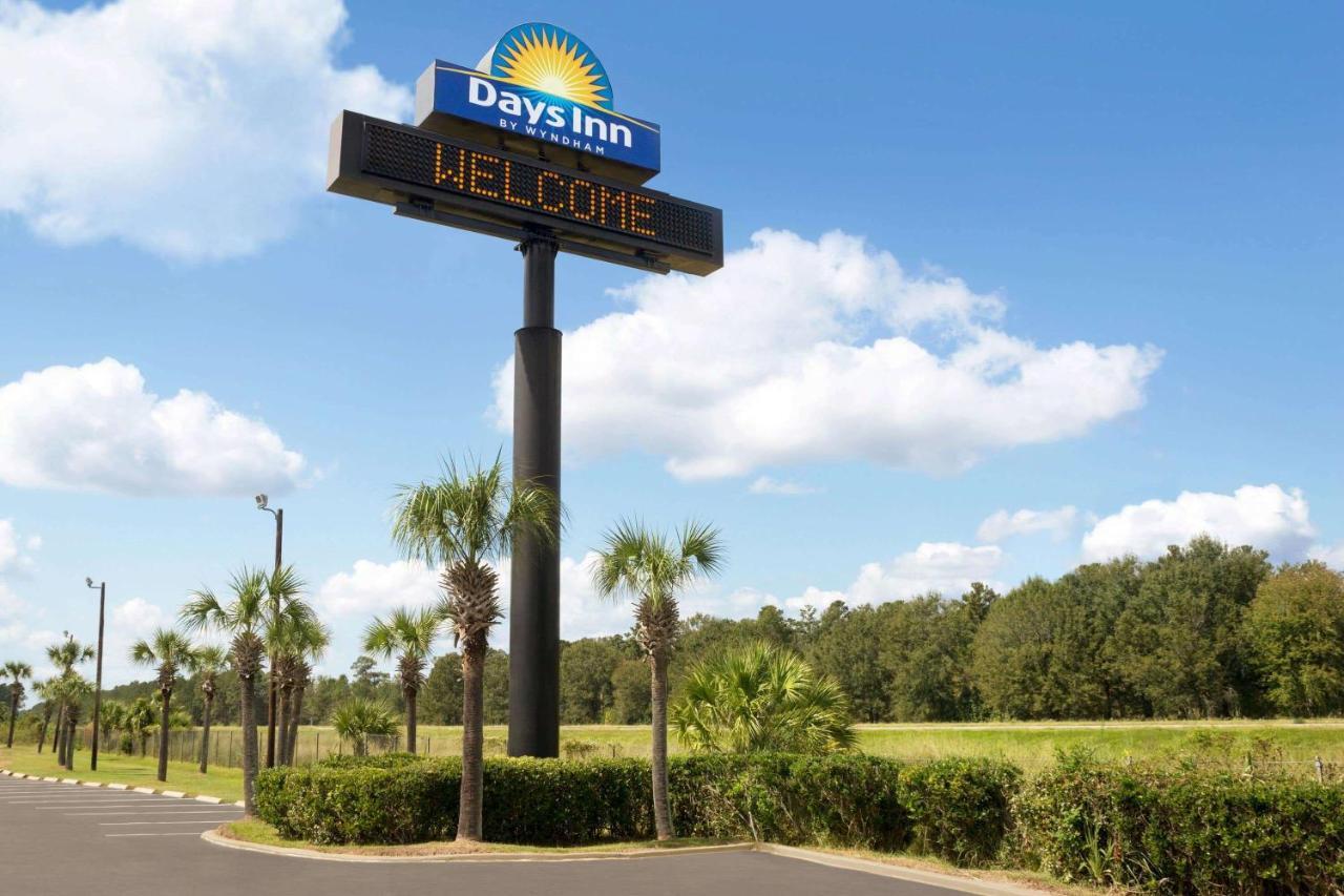 Days Inn By Wyndham Hardeeville/ I-95 State Line Zewnętrze zdjęcie