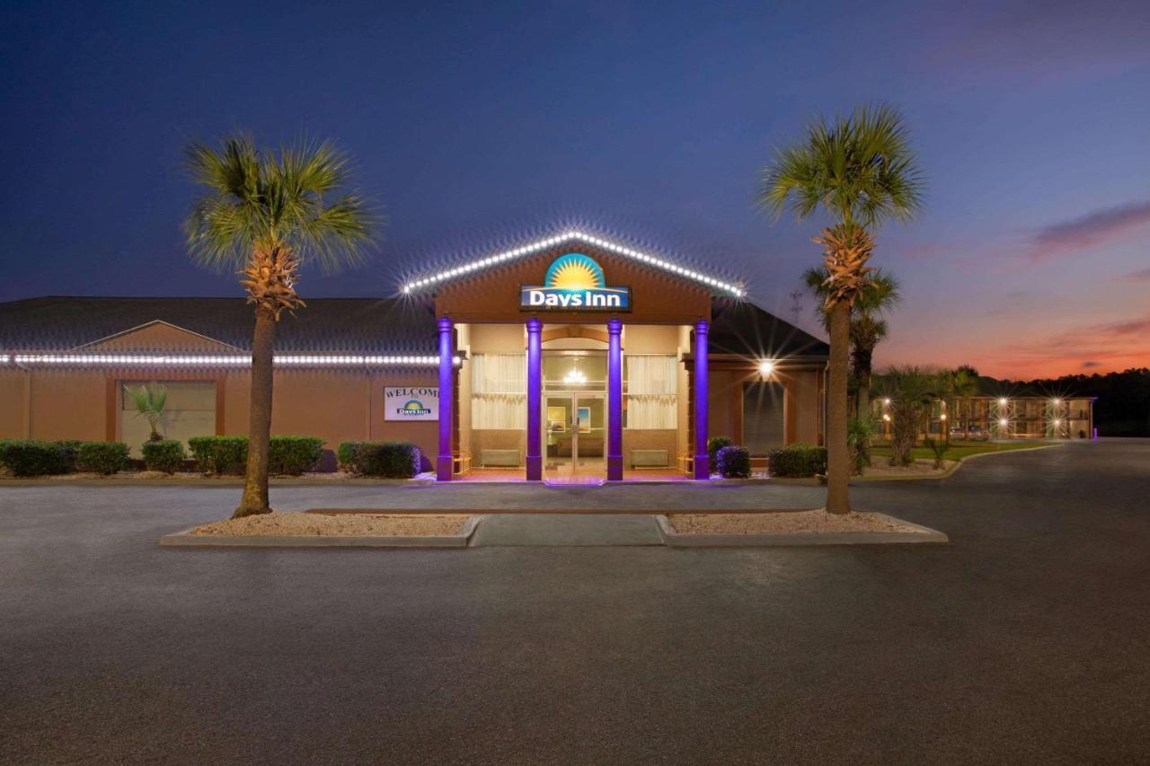 Days Inn By Wyndham Hardeeville/ I-95 State Line Zewnętrze zdjęcie